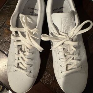 Adidas White Sneakers